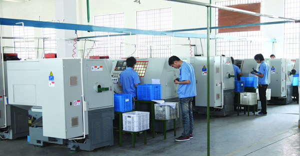 廠(chǎng)房展示